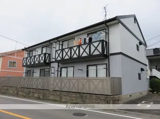 愛知県丹羽郡扶桑町大字南山名字本郷【アパート】の外観