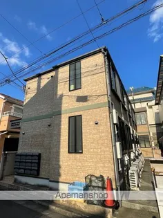 東京都杉並区和田1丁目【アパート】の外観