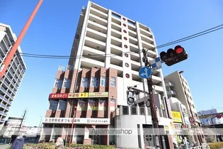 東京都日野市新町1丁目【マンション】の外観