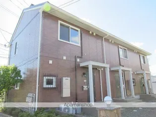 リビングタウン長橋台 D【1階】の外観