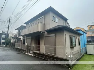 千葉県船橋市前原西8丁目【一戸建】の外観