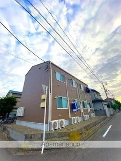フレンド千城台【1階】の外観