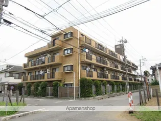 ライオンズマンション戸田第2【1階】の外観