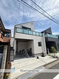 東京都杉並区南荻窪3丁目【一戸建】の外観