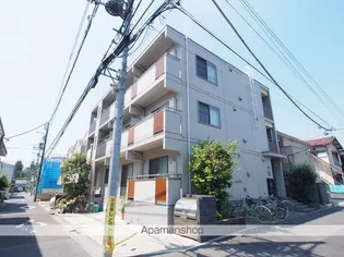 サンライズヒルズ【3階】の外観