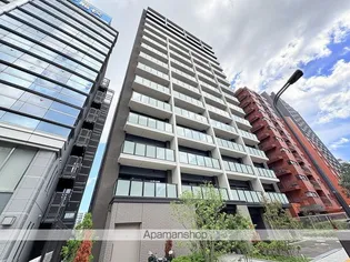 レジディア仙台北四番丁プレイス【2階】の外観