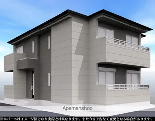 KEIAI RESIDENCE 五香【2階】の外観