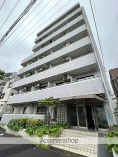 ヒルズ駒場東大前【7階】の外観