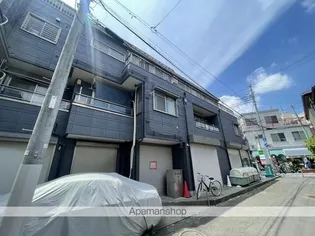 東京都杉並区天沼3丁目【マンション】の外観