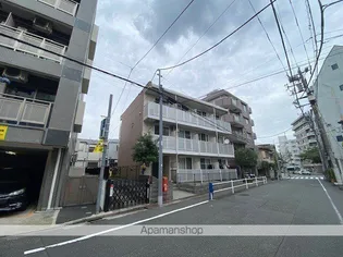 レオパレスサニーウェル 新井【3階】の外観