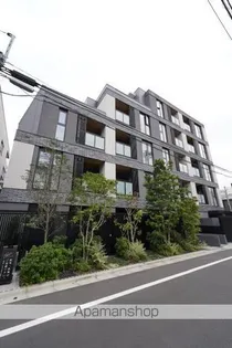 ジオ市谷仲之町【4階】の外観