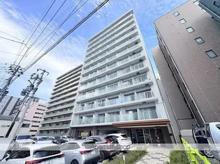 LASANTE榴岡公園【2階】の外観