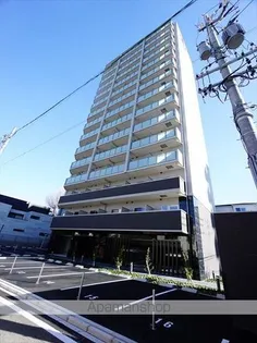 CREST TAPP名古屋山王【6階】の外観