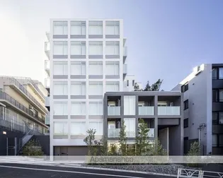 東京都渋谷区本町4丁目【マンション】の外観