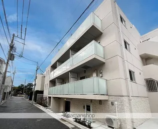 プレセダン千駄木【1階】の外観