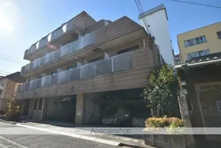 モンシャトー松戸Ⅱ【3階】の外観