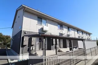 クレスト【1階】の外観