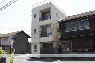 トロンコⅠ【1階】の外観