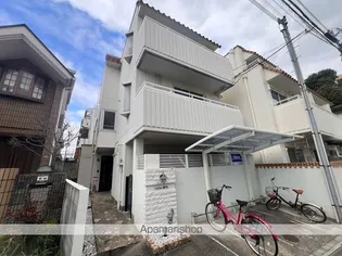 VILLA蛍池【2階】の外観