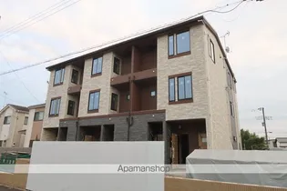 ル・ベリエ【3階】の外観