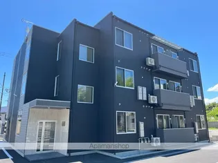 滋賀県湖南市下田【アパート】の外観