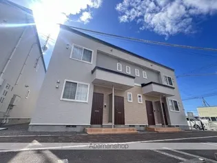 キャトルセゾンD【1階】の外観