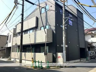 FOREST RING 小岩【2階】の外観