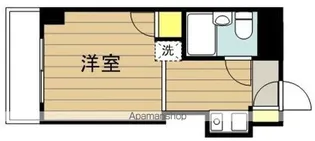 スカイコート戸田公園【8階】の間取り
