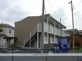 レオパレスマグノリア幕張【2階】の外観