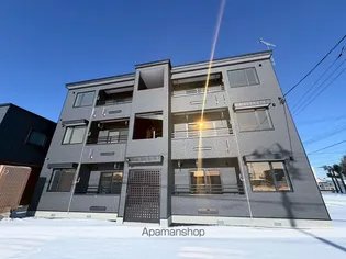 TOWN AK08【1階】の外観