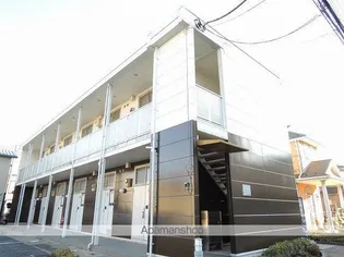 レオパレスイーストハイツ【1階】の外観