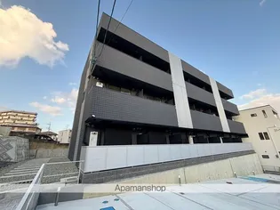 プルメリア阪大前【2階】の外観