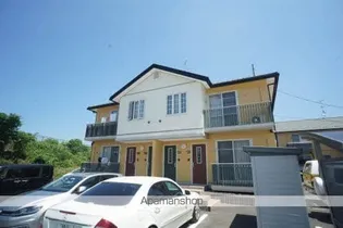 フォワード松本ⅢA【2階】の外観