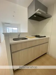 ル・マージュ博多【6階】のキッチン