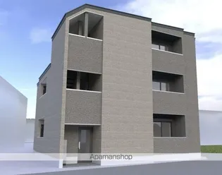 GRADUS拝島【1階】の外観