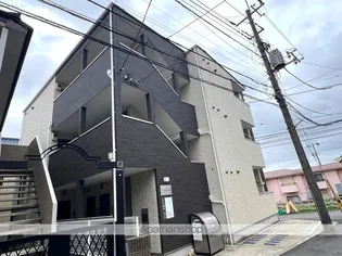 アースプレイス前原【3階】の外観