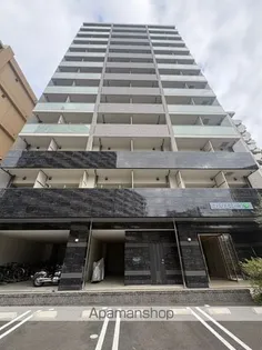 ヴィラ博丈昭和町(旧LIVECASA昭和町)【5階】の外観