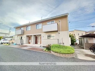 アンソレイユ ヒルズA棟の画像