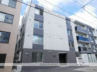 北海道札幌市中央区南七条西12丁目【マンション】の外観