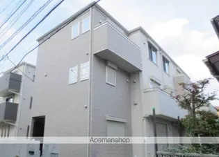 東京都中野区中央5丁目【一戸建】の外観