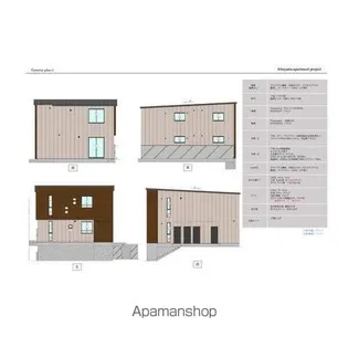 IL MIO CAMPOⅡ【2階】の外観