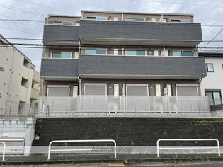RIZE南流山【1階】の外観