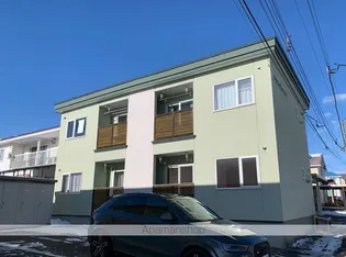 クラシオンハイツの画像