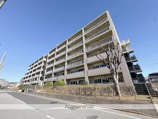 テレパレス西千葉【1階】の外観