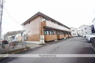 ウィンクルムⅡ【1階】の外観