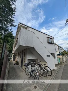 東京都中野区中央5丁目【アパート】の外観