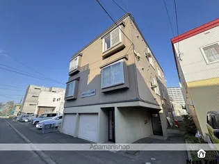 MAPLEHILLS南郷【202号室】の外観
