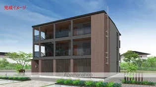 ベルフォレ大津京の画像