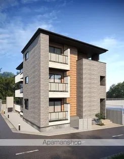 リディアコート南流山Ⅰ【3階】の外観