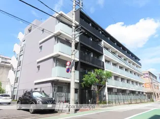 ハーモニーレジデンス東京アーバンスクエア002【5階】の外観